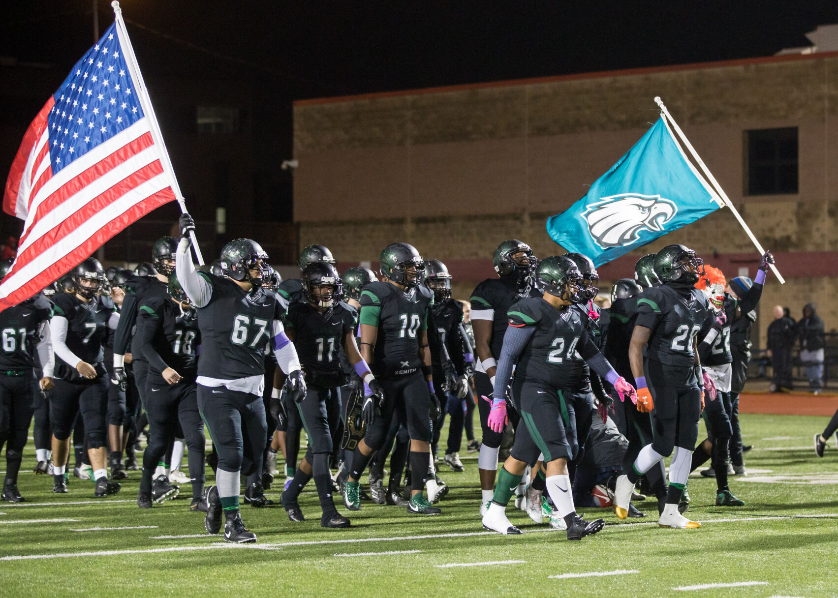 Edison at Memorial